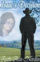 Isaac's Decision - Ruth Ann Nordin - cover