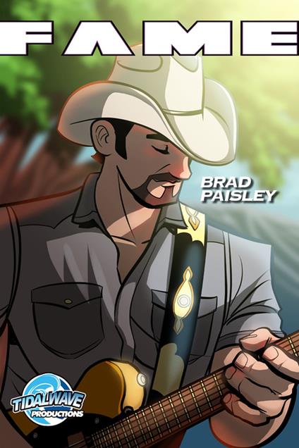 FAME: Brad Paisley - Darren G. Davis,Ramon Salas - ebook