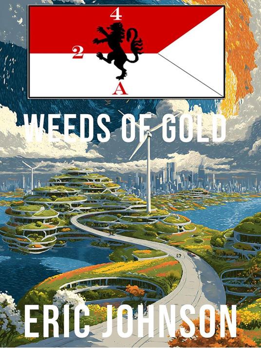 2-4 Cavalry Book 9: Weeds of Gold