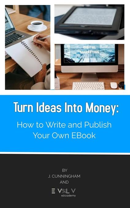 Write and Publish Your Own Book: