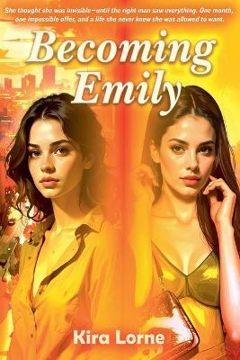Becoming Emily - Kira Lorne - cover