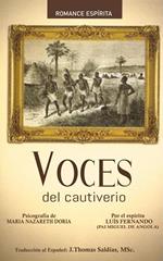 Voces del Cautiverio