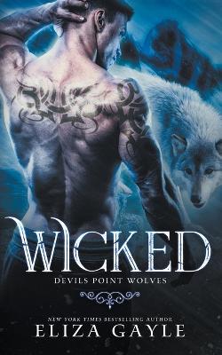 Wicked - Eliza Gayle - cover