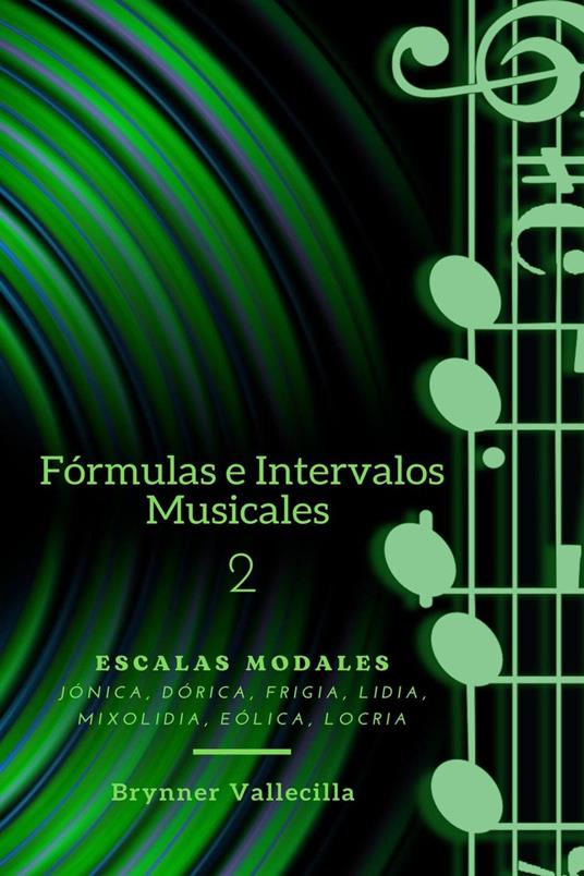 Fórmulas e Intervalos musicales 2