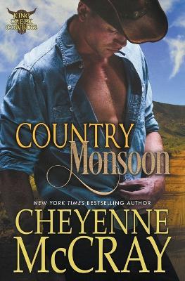 Country Monsoon - Cheyenne McCray - cover