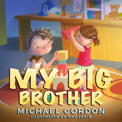 My Big Brother - Michael Gordon - ebook