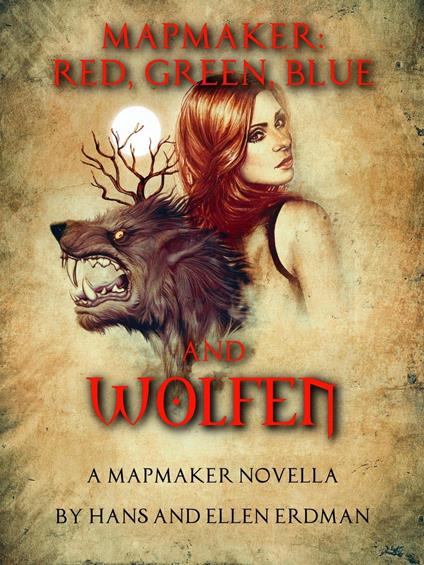 Mapmaker: Red, Green, Blue, and WOLFEN