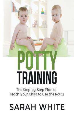 Potty Training - Sarah White - cover