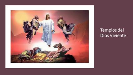 Templos del Dios Viviente