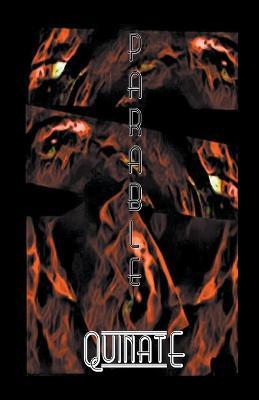 Parable Quinate - Christopher Besonen - cover