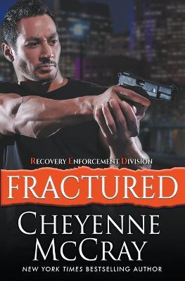 Fractured - Cheyenne McCray - cover