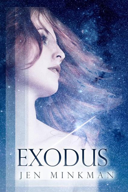 Exodus - Jen Minkman - ebook