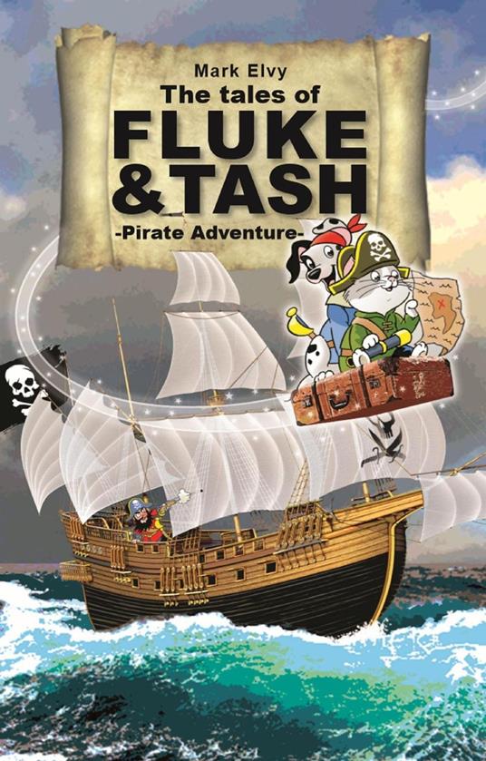 Pirate Adventure - Mark Elvy - ebook