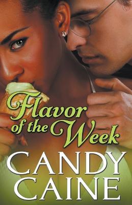 Flavor of the Week - Candy Caine - cover