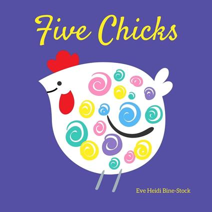 Five Chicks - Eve Heidi Bine-Stock - ebook