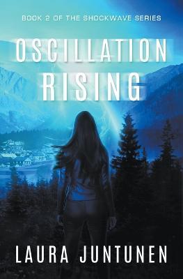 Oscillation Rising - Laura Juntunen - cover