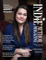Indie Author Magazine Featuring Audrey Hughey