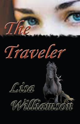 The Traveler - Lisa Williamson - cover