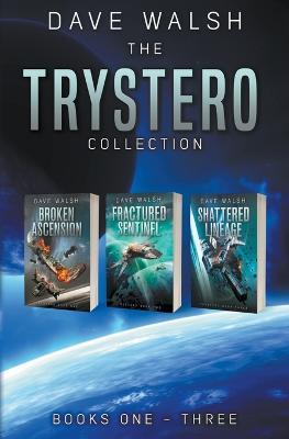 The Trystero Collection: Books 1-3 - Dave Walsh - cover