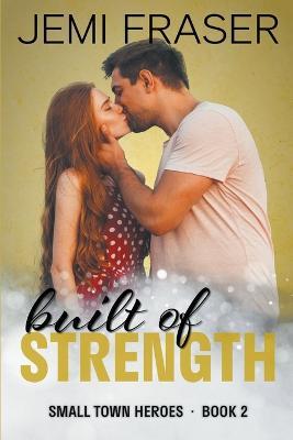 Built Of Strength - Jemi Fraser - cover