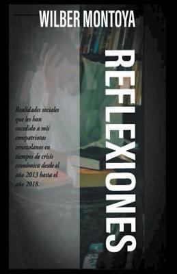 Reflexiones - Wilber Montoya - cover