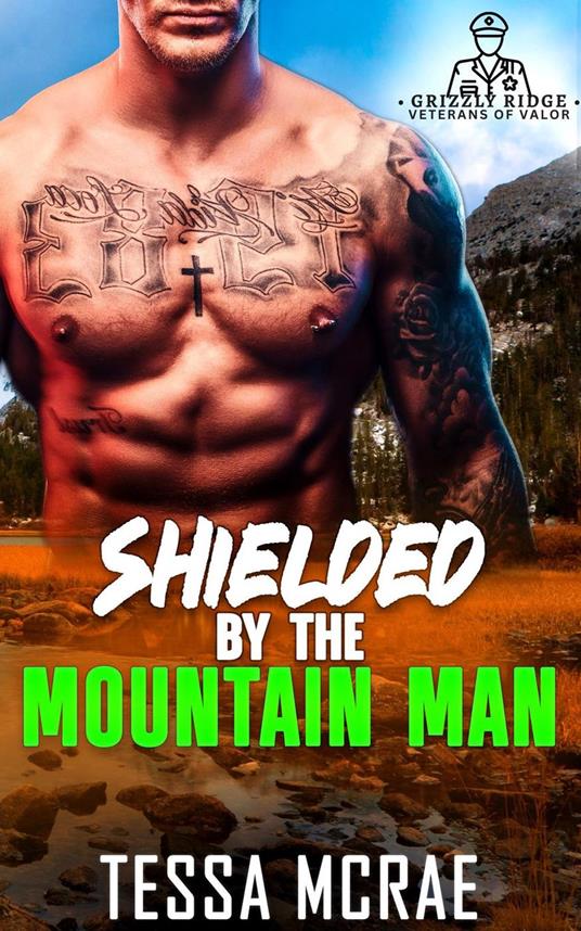 Shielded By the Mountain Man