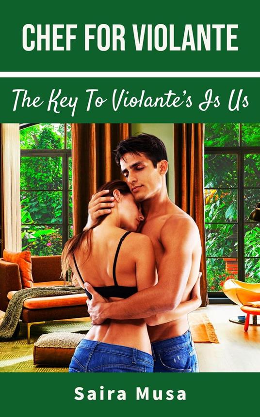 Chef for Violante: The Key to Violante's Is Us