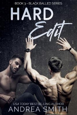 Hard Edit - Andrea Smith - cover