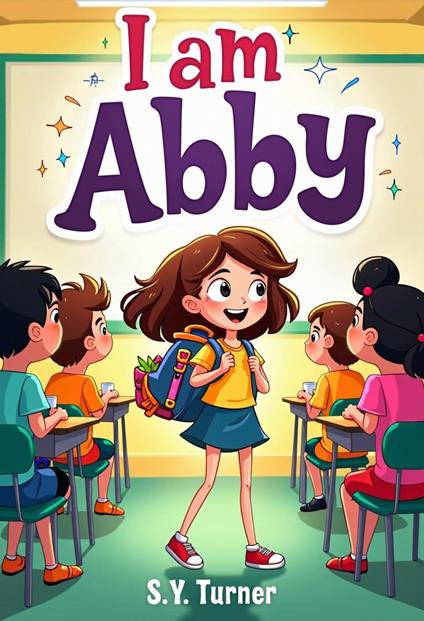 I Am Abby - S.Y. TURNER - ebook