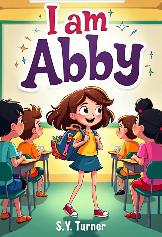 I Am Abby - S.Y. TURNER - ebook