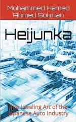 Heijunka: The Leveling Art of the Japanese Auto Industry