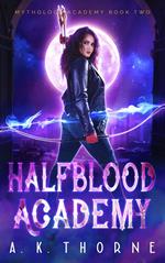 Half-Blood Academy