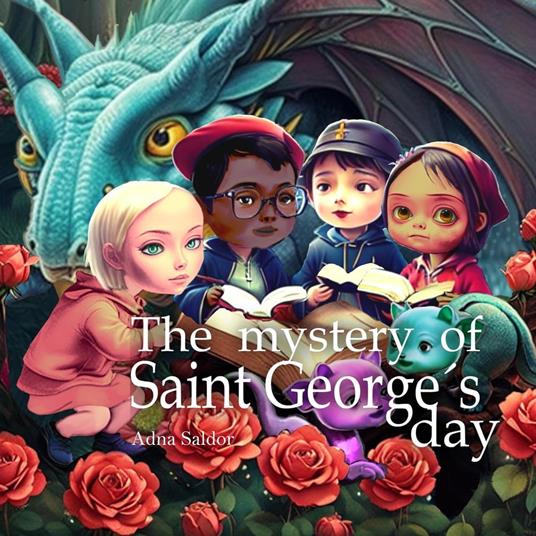 The Mystery of Saint George's Day - Adna Saldor - ebook