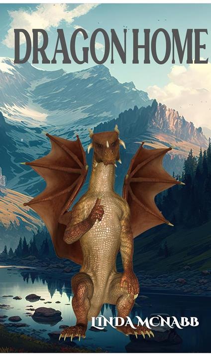 Dragon Home - Linda McNabb - ebook