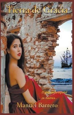 Tierra de Gracia - Manuel Barrero - cover