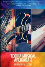 Teoria musical aplicada 3