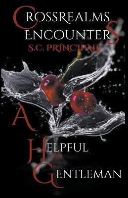 CrossRealms Encounters: A Helpful Gentleman - S C Principale - cover