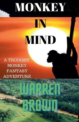 Monkey in Mind - Warren Brown - cover