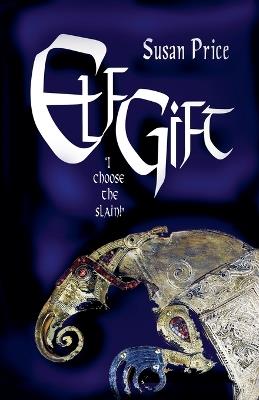 Elfgift - Susan Price - cover