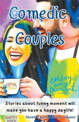 Comedic Couples - Sakkavy Jarone - cover