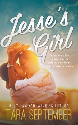 Jesse's Girl - Tara September - cover