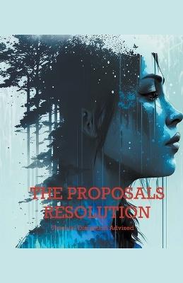 The Proposals - Resolution - Lk Wollett - cover
