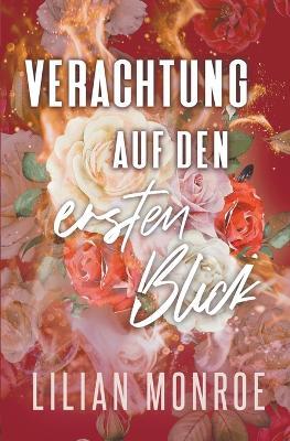 Verachtung auf den ersten Blick - Lilian Monroe - cover