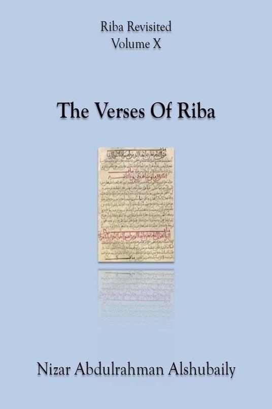 The Verses Of Riba