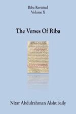 The Verses Of Riba