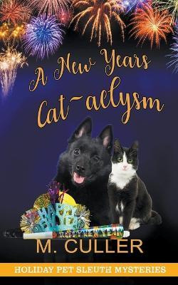 A New Year's Cat-aclsym - M Culler - cover