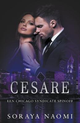 Cesare - Soraya Naomi - cover