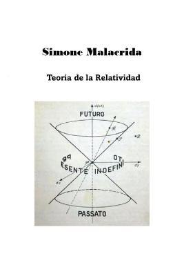 Teoria de la Relatividad - Simone Malacrida - cover