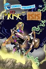TidalWave Comics Presents #14: 10th Muse and Legend of Isis