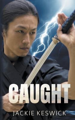 Caught - Jackie Keswick - cover